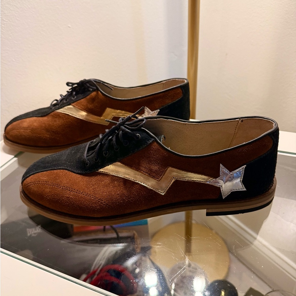 Topman Men Derbi Shoes size 9 Uk 42